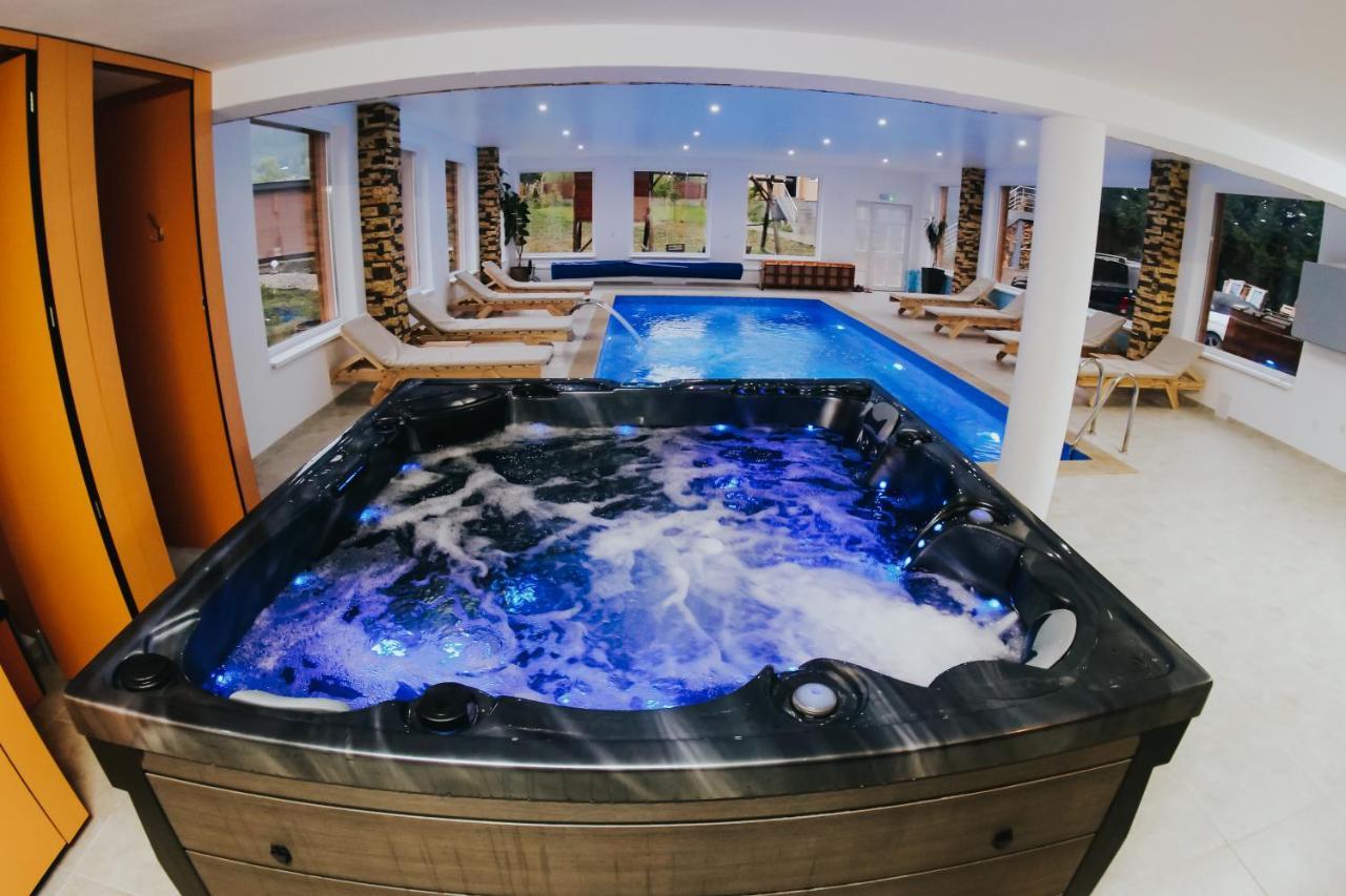 Wellness Resort Szecseny Jigodin Bai Экстерьер фото