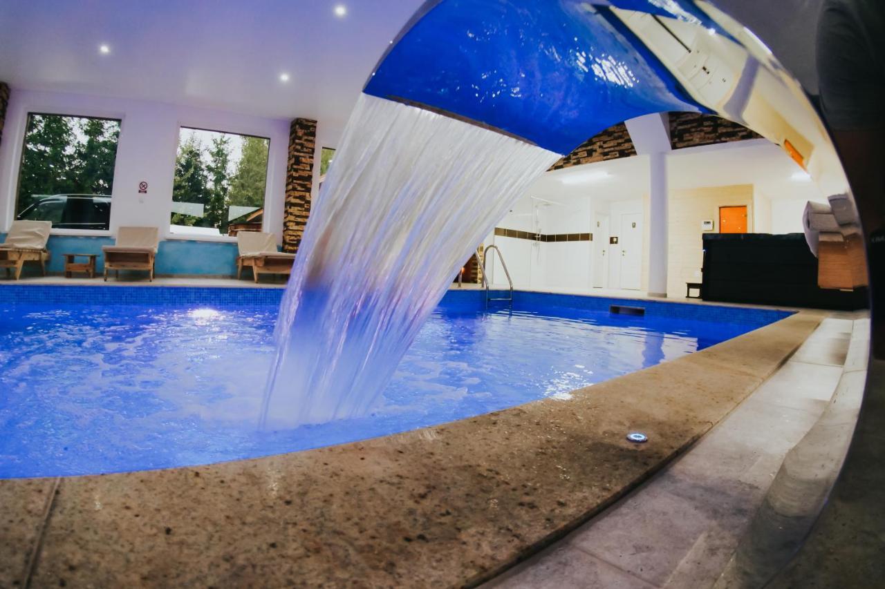 Wellness Resort Szecseny Jigodin Bai Экстерьер фото