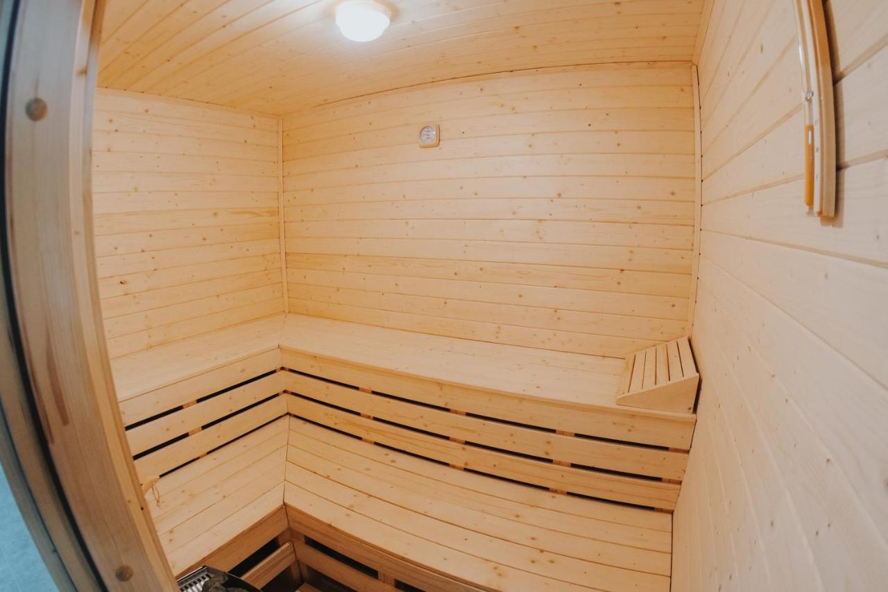 Wellness Resort Szecseny Jigodin Bai Экстерьер фото