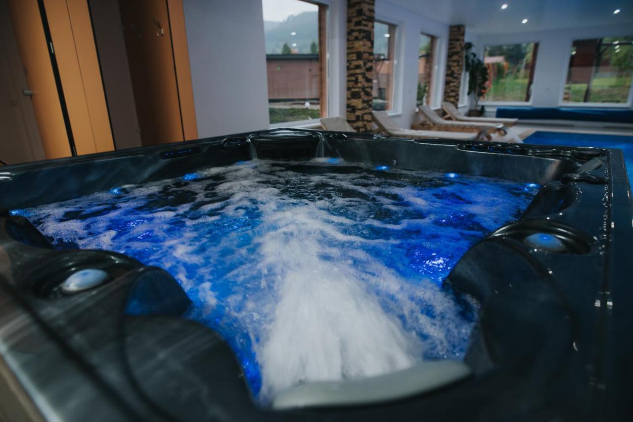 Wellness Resort Szecseny Jigodin Bai Экстерьер фото