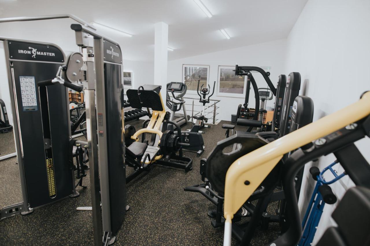 Wellness Resort Szecseny Jigodin Bai Экстерьер фото