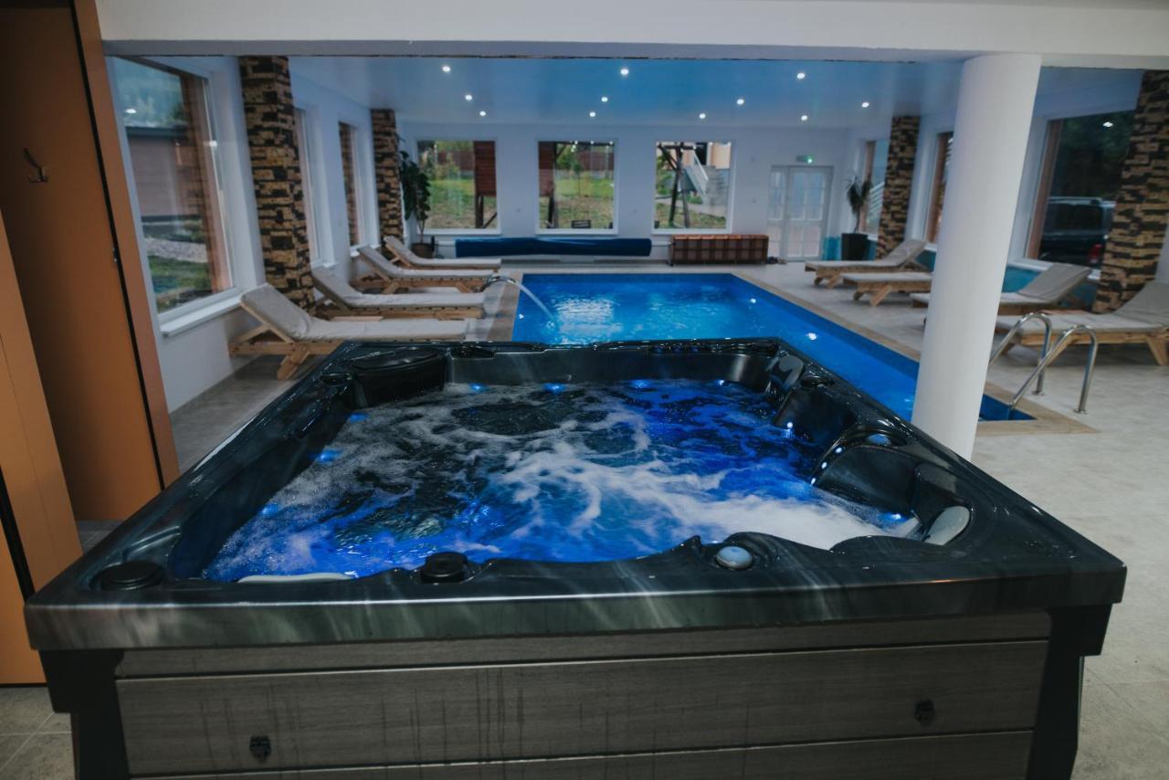 Wellness Resort Szecseny Jigodin Bai Экстерьер фото
