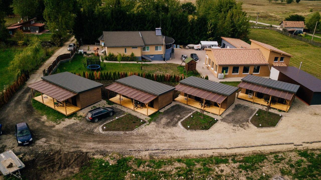Wellness Resort Szecseny Jigodin Bai Экстерьер фото