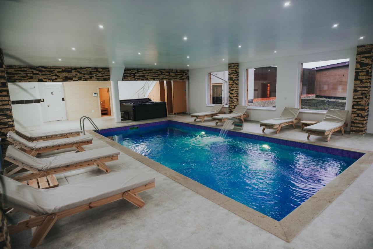 Wellness Resort Szecseny Jigodin Bai Экстерьер фото