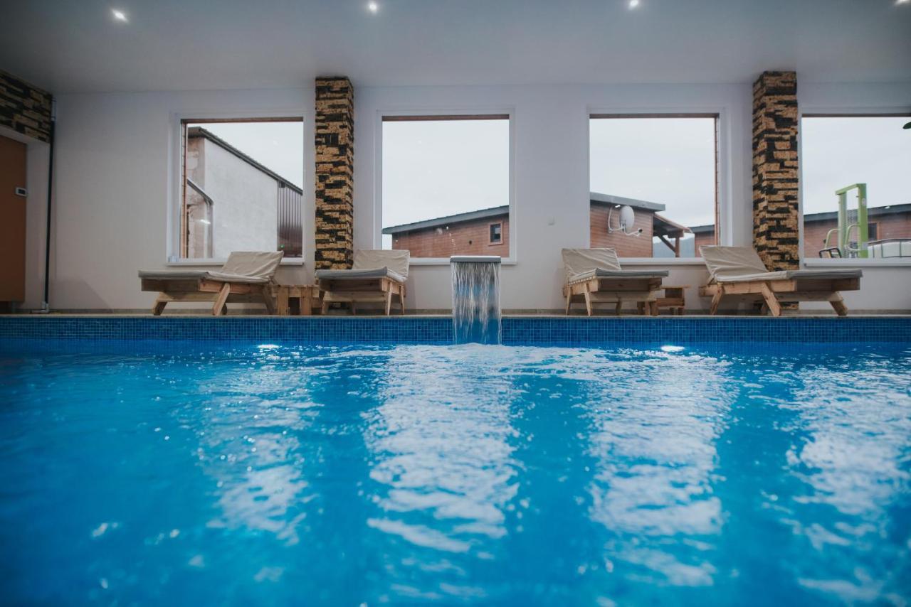 Wellness Resort Szecseny Jigodin Bai Экстерьер фото