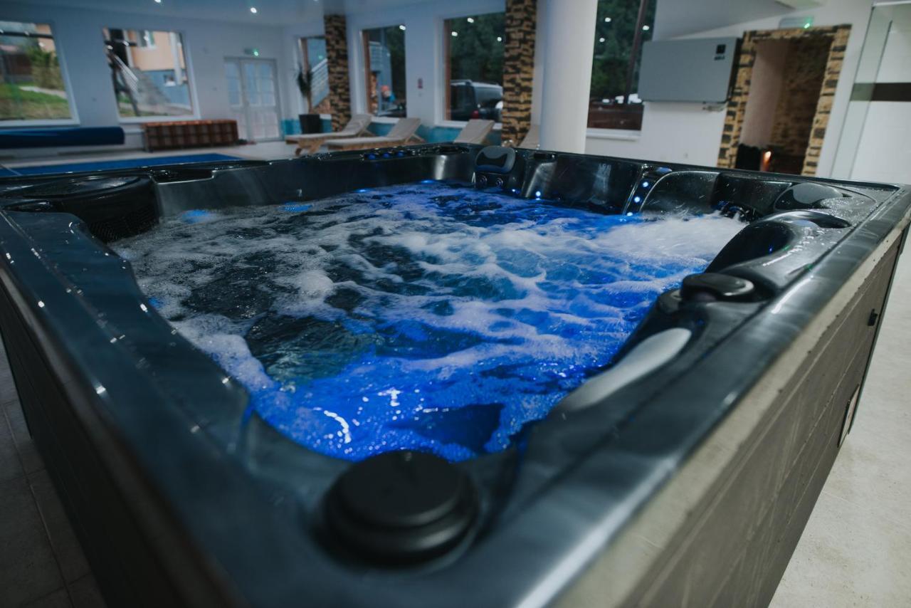 Wellness Resort Szecseny Jigodin Bai Экстерьер фото