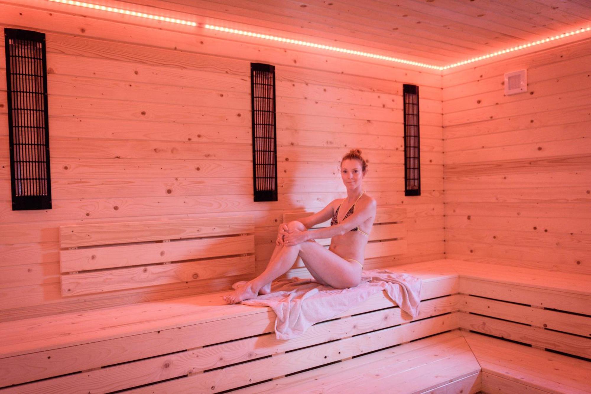 Wellness Resort Szecseny Jigodin Bai Номер фото