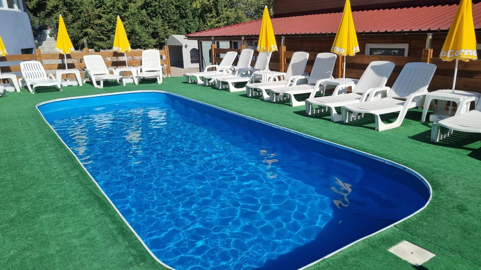 Wellness Resort Szecseny Jigodin Bai Экстерьер фото